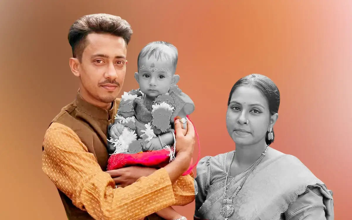সন্তান হারানোর শোকে জন্মদিনেই প্রাণ গেল মায়ের