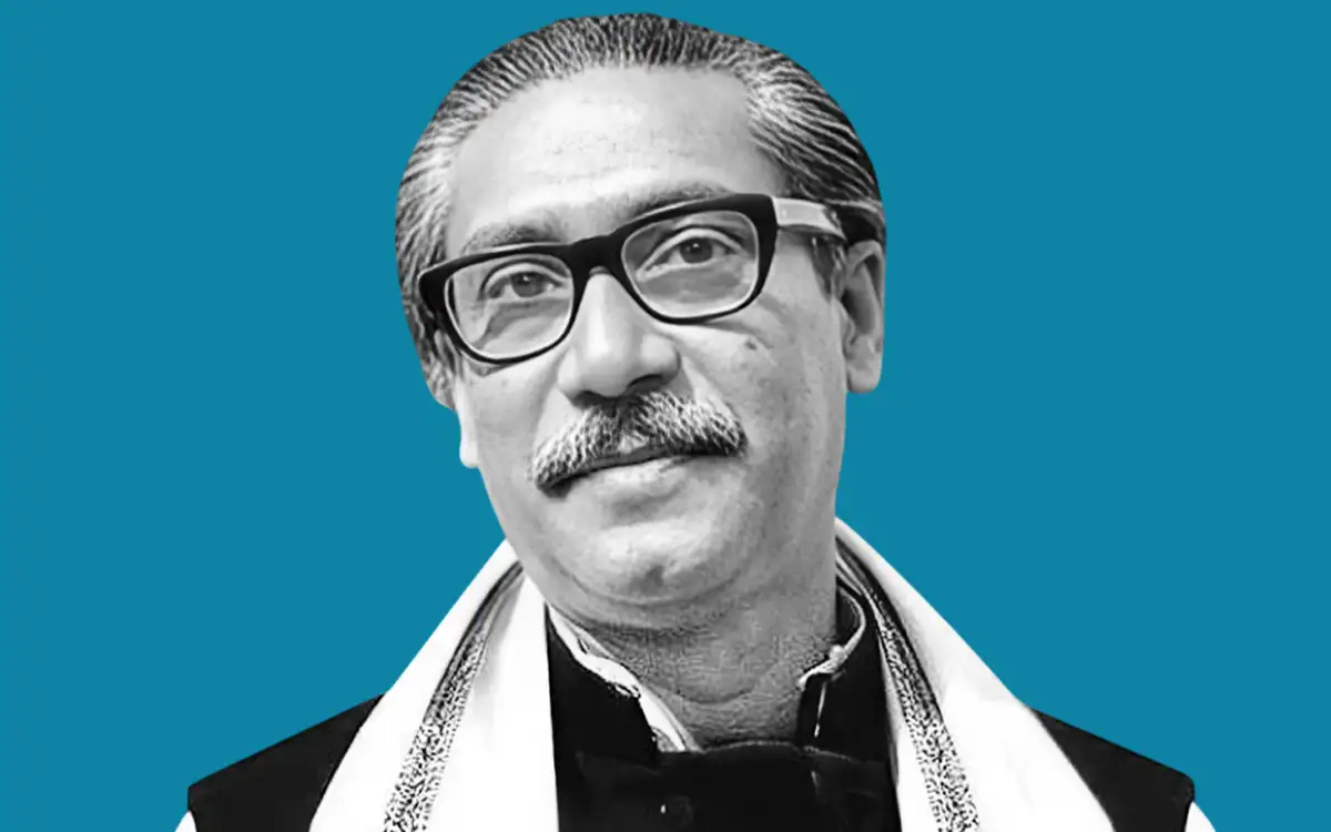 আজ বঙ্গবন্ধু শেখ মুজিবুর রহমানের ৫১তম মৃত্যুবার্ষিকী