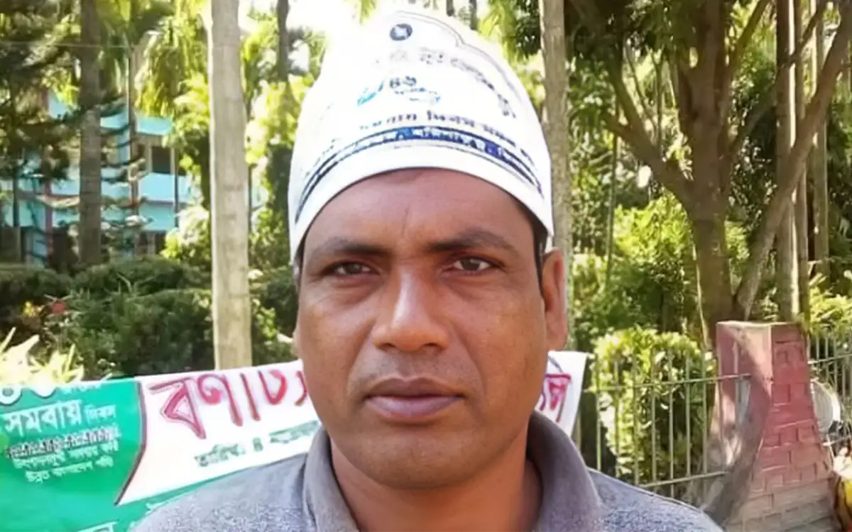 ঝিনাইদহে আওয়ামী লীগ নেতাকে কুপিয়ে হত্যা