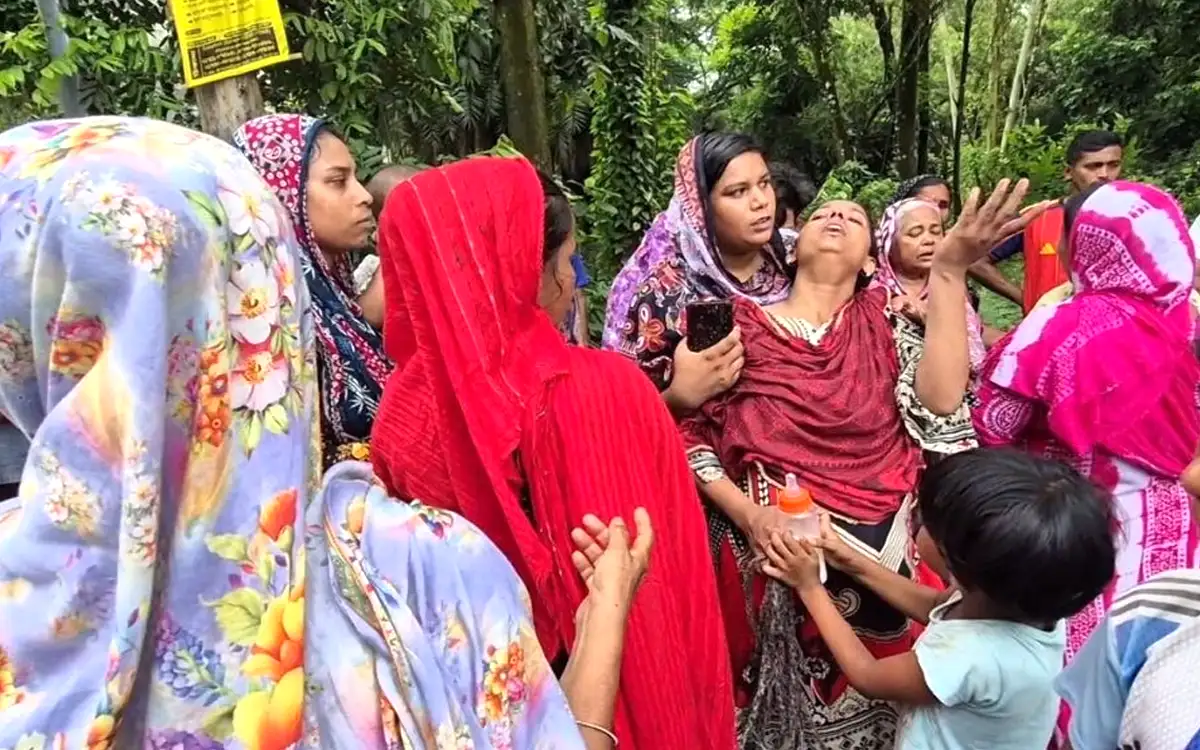 বগুড়ায় চোর সন্দেহে যুবককে পিটিয়ে হত্যার অভিযোগ