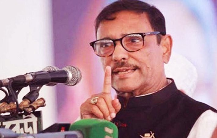 সুপ্রিমকোর্টে ব্যালট ছিনতাইয়ের চেষ্টা করেছে বিএনপি! ‘ওবাইদুর কাদের’