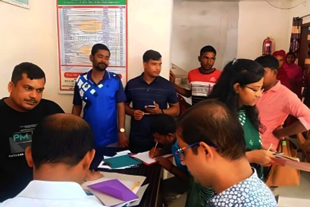 ডাক্তার পরিচয়ে অপারেশন করার অপরাধে ভূয়া ডাক্তারের জেল জরিমানা