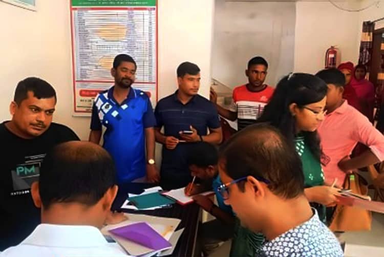 ডাক্তার পরিচয়ে অপারেশন করার অপরাধে ভূয়া ডাক্তারের জেল জরিমানা