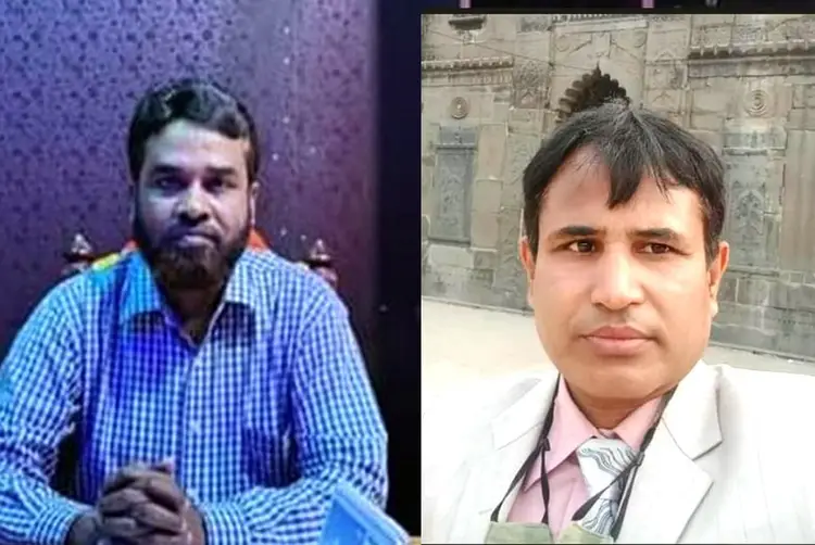 নওগাঁ জেলা শিক্ষক সমিতির নতুন সভাপতি মহাতাফ হোসেন সাধারণ সম্পাদক আব্দুল গফুর