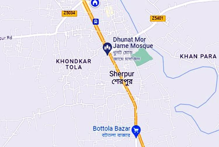 ধর্ষণের দায়ে আটক যুবককে ছিনিয়ে নিল প্রভাবশালীরা