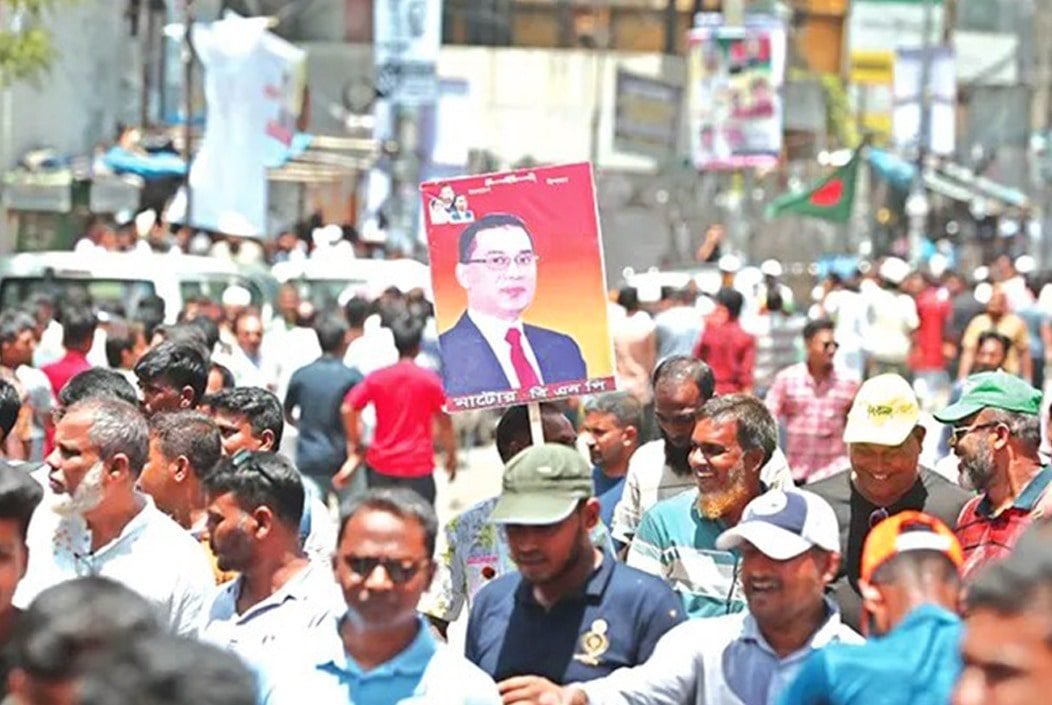নয়াপল্টনে বিএনপিকে মহাসমাবেশের অনুমতি দিচ্ছে প্রশাসন
