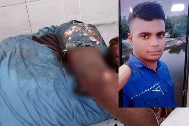 সড়ক দূর্ঘটনায় ভাড়ায় চালিত মোটরসাইকেল চালকের মৃত্যু