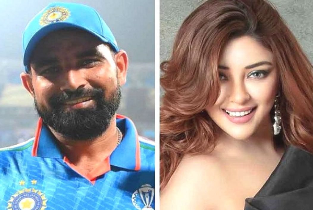 ক্রিকেটার শামিকে বিয়ের প্রস্তাব বাঙালি অভিনেত্রীর