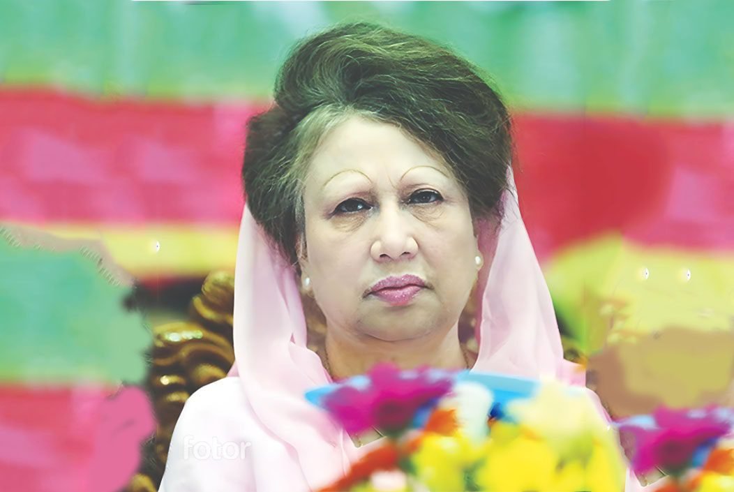 খালেদা জিয়াকে মুক্ত করতে শেখ হাসিনার প্রতি জাতিসংঘের আহ্বান