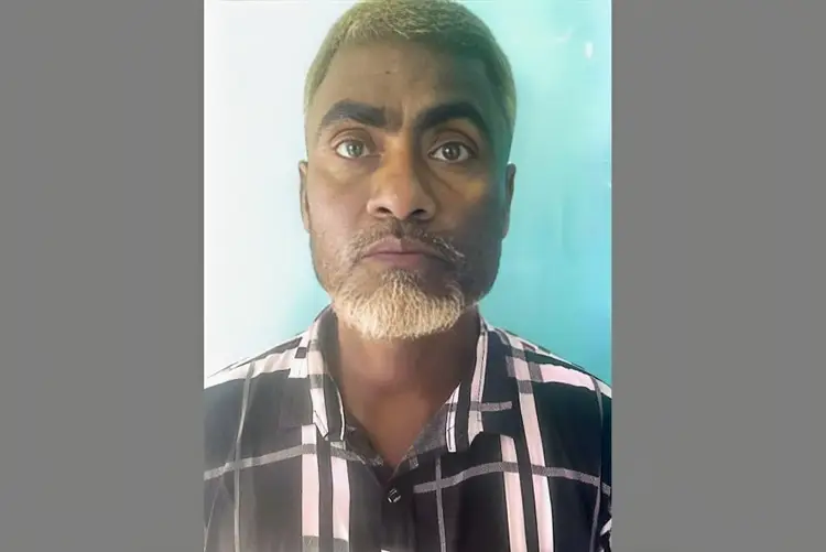 খুনের তিন দিনের মাথায় খুনি আটক