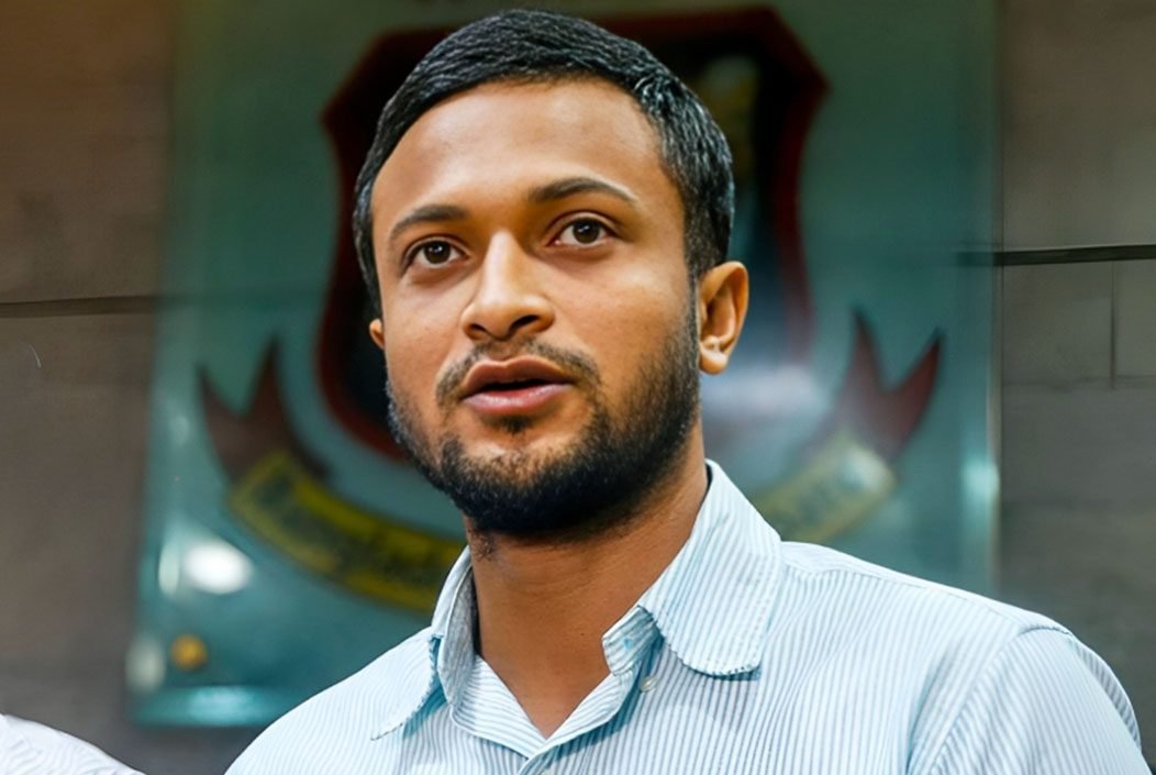 ঠিকানা পরিবর্তনের জন্য ইসিতে সাকিব আল হাসান
