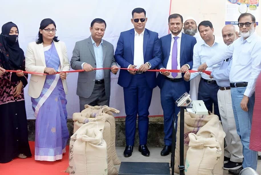 বগুড়ায় ৭ হাজার টন ধান ও ২১ হাজার মে. টন চাল সংগ্রহ অভিযান শুরু