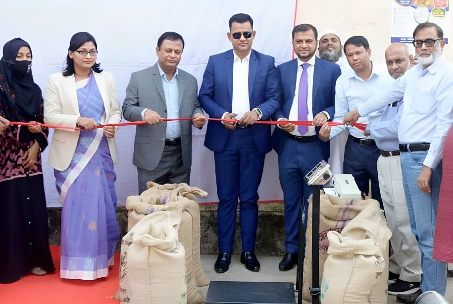 বগুড়ায় ৭ হাজার টন ধান ও ২১ হাজার মে. টন চাল সংগ্রহ অভিযান শুরু