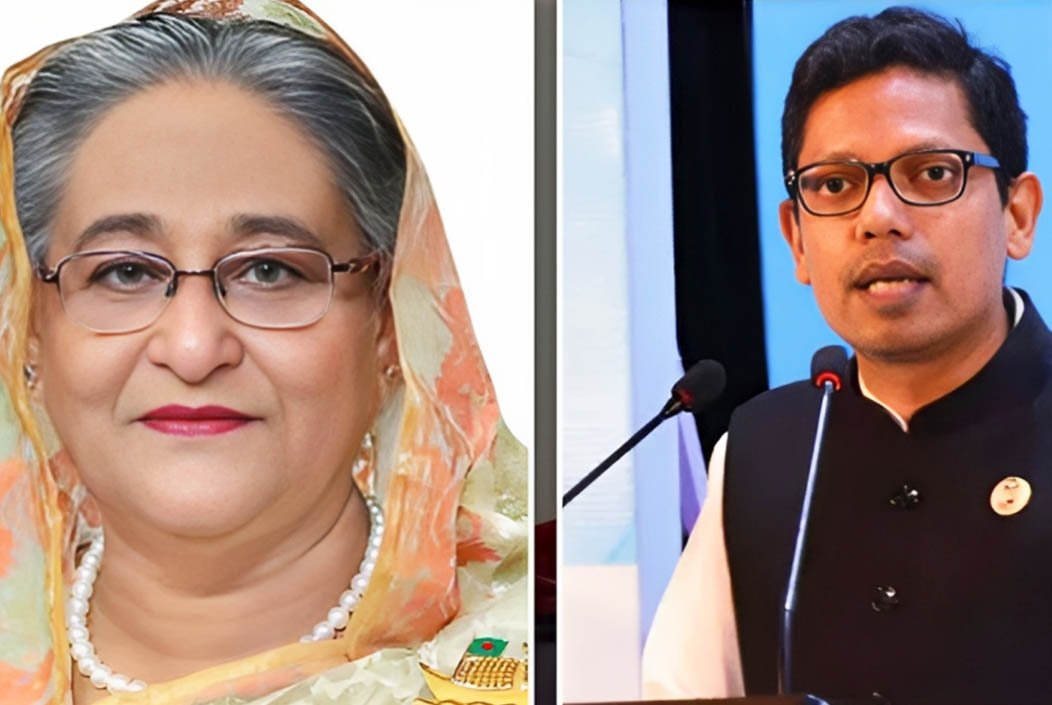 বিজ্ঞান ও প্রযুক্তি মন্ত্রণালয়ের দায়িত্বে প্রধানমন্ত্রী শেখ হাসিনা, ডাক ও টেলিযোগাযোগে পলক