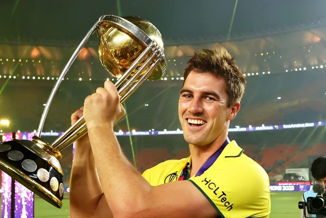 আইপিএলের নিলামে ইতিহাস ভেঙে রেকর্ড দামে বিক্রি হলেন অস্ট্রেলিয়ার বিশ্বকাপজয়ী প্যাট কামিন্স