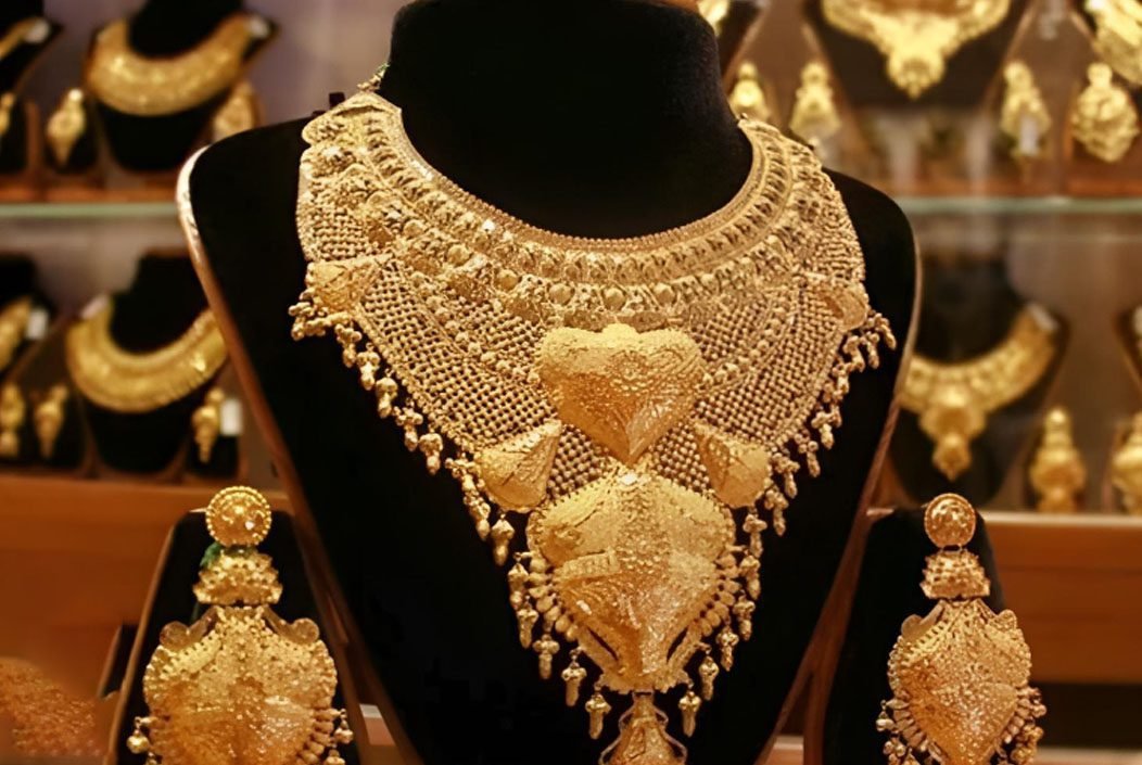 আবারও বাড়ল স্বর্ণের দাম