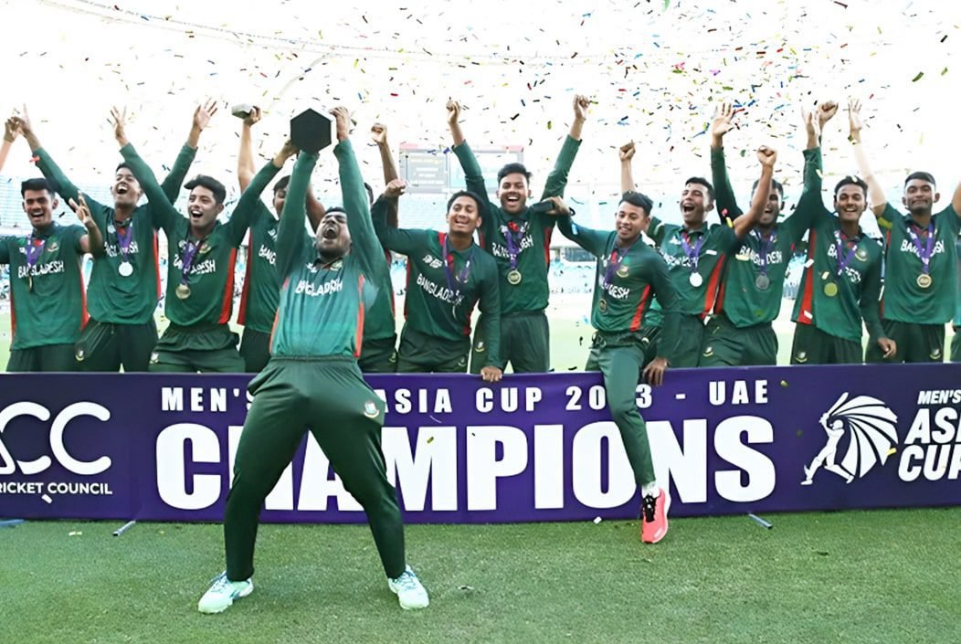এশিয়া চ্যাম্পিয়ন টাইগারদের ডিনারের দাওয়াত দিলেন বিসিবি সভাপতি পাপন