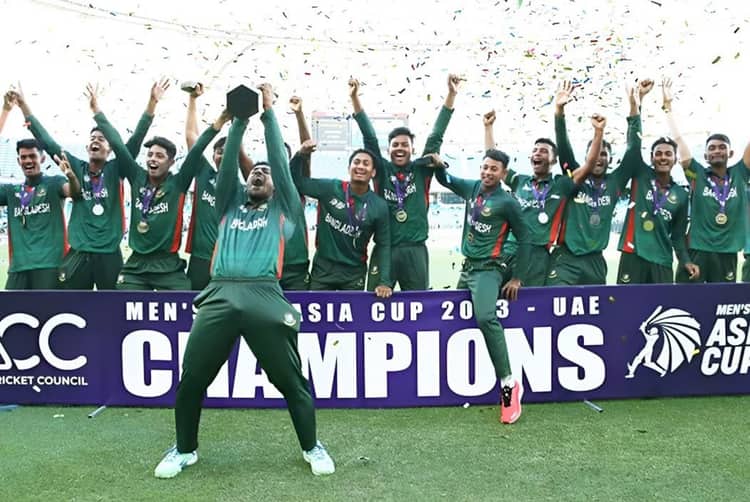এশিয়া চ্যাম্পিয়ন টাইগারদের ডিনারের দাওয়াত দিলেন বিসিবি সভাপতি পাপন