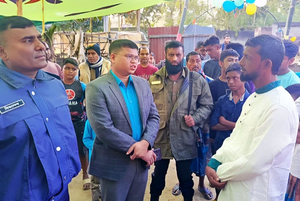 এসি ল্যান্ড আসার খবরে বিয়ের আসর থেকে বরের পলায়ন, জরিমানা গুনলেন কনের বাবা
