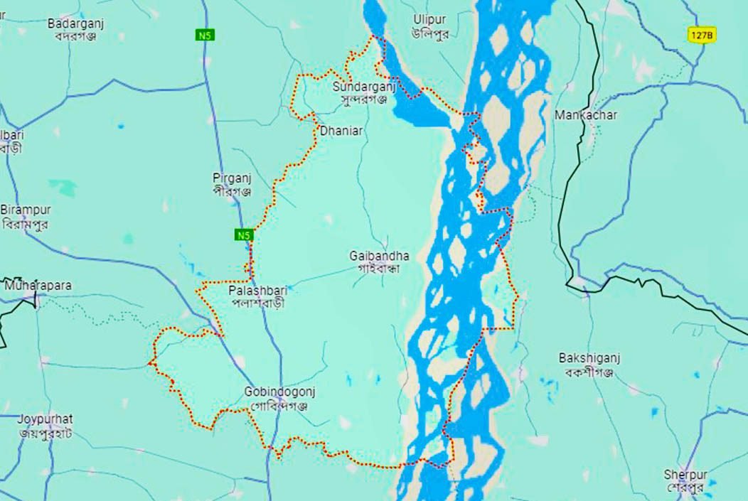 গাইবান্ধায় স্বামীর মৃত্যুর ৪ ঘণ্টা পর স্ত্রীর মৃত্যু