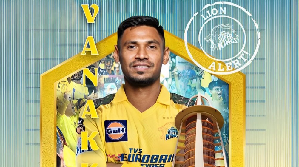 টাইগার পেসার মুস্তাফিজকে দলের নেওয়ার কারণ জানালো চেন্নাই