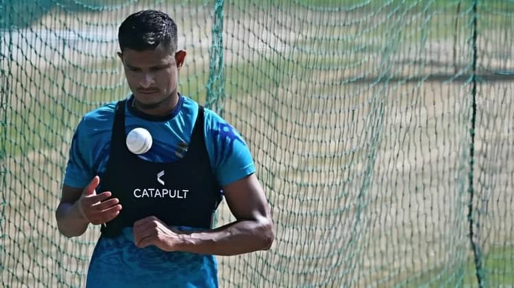 টাইগার স্পিনার নাসুমকে চড় মারার ঘটনায় বিসিবিকে লিগ্যাল নোটিশ