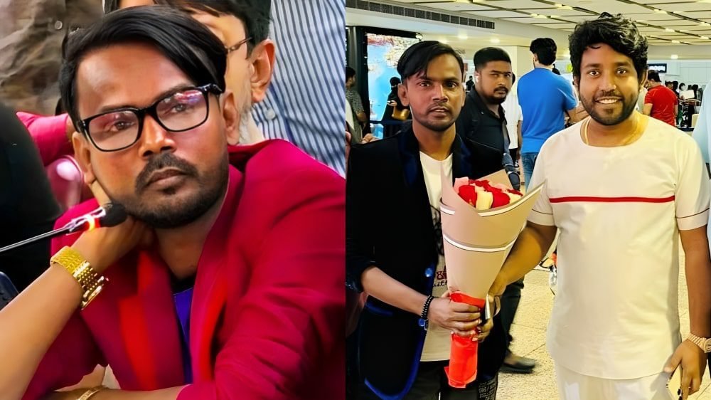 দুবাইয়ে আরাভ খানের কাছ থেকে যা উপহার পেয়েছেন হিরো আলম