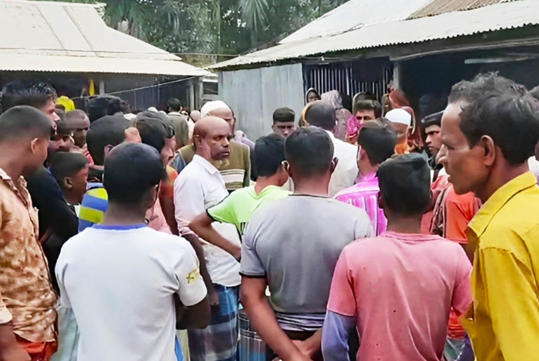 পঞ্চগড়ে ছোট ভাইয়ের পিটুনিতে বড় ভাই নিহত