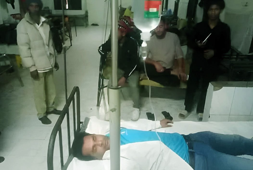 পিরোজপুরে নির্বাচনি চা খাওয়ার টাকা ভাগাভাগি নিয়ে আওয়ামী লীগ-যুবলীগ মারামারি, আহত ৩