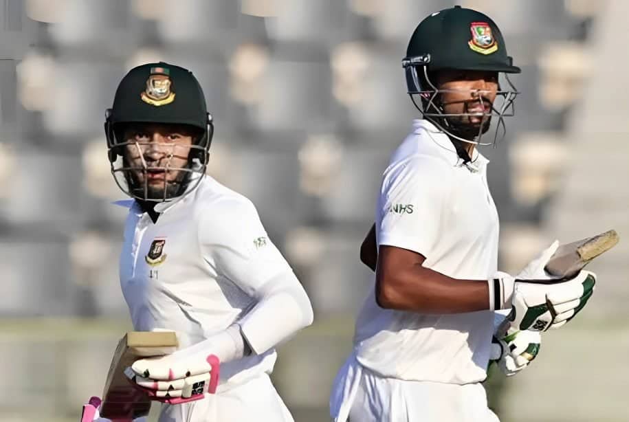 বাংলাদেশ ৩৩২ রানের টার্গেট দিয়েছে নিউজিল্যান্ডকে