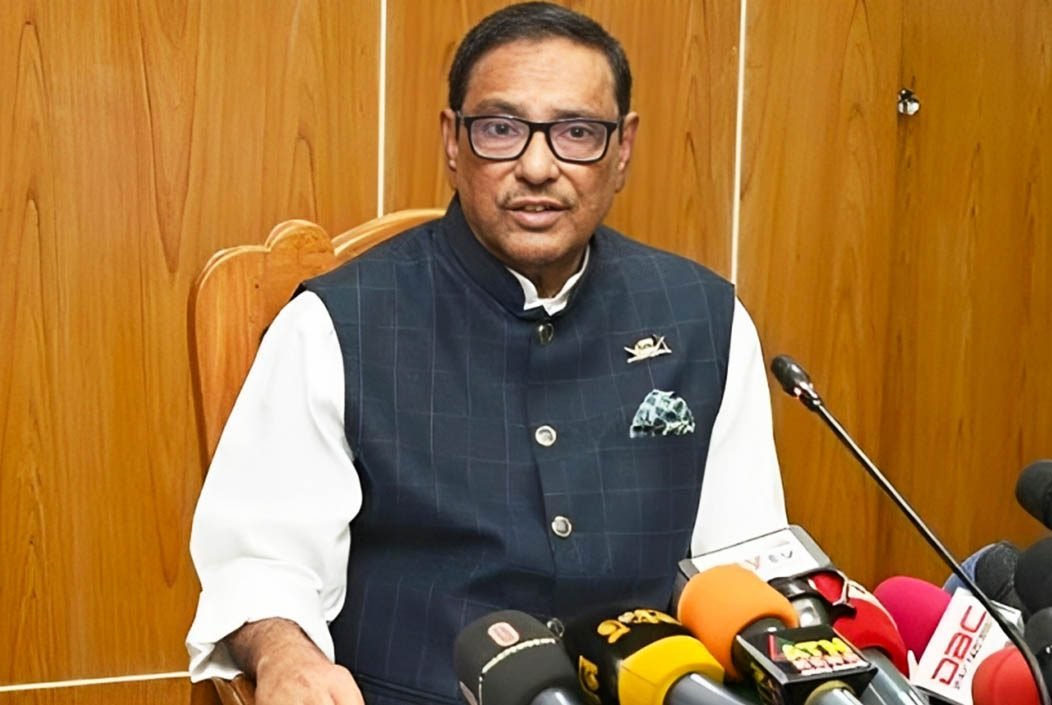 বিএনপি ছেড়ে আওয়ামী লীগে আসলে গণতান্ত্রিক ভাবে কিছু বলার নেই: ওবায়দুল কাদের