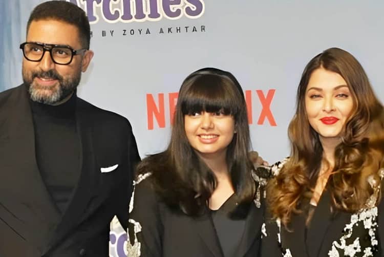 বিচ্ছেদের গুঞ্জনের মধ্যেই অভিষেক ও ঐশ্বরিয়া এক সঙ্গে অনুষ্ঠানে