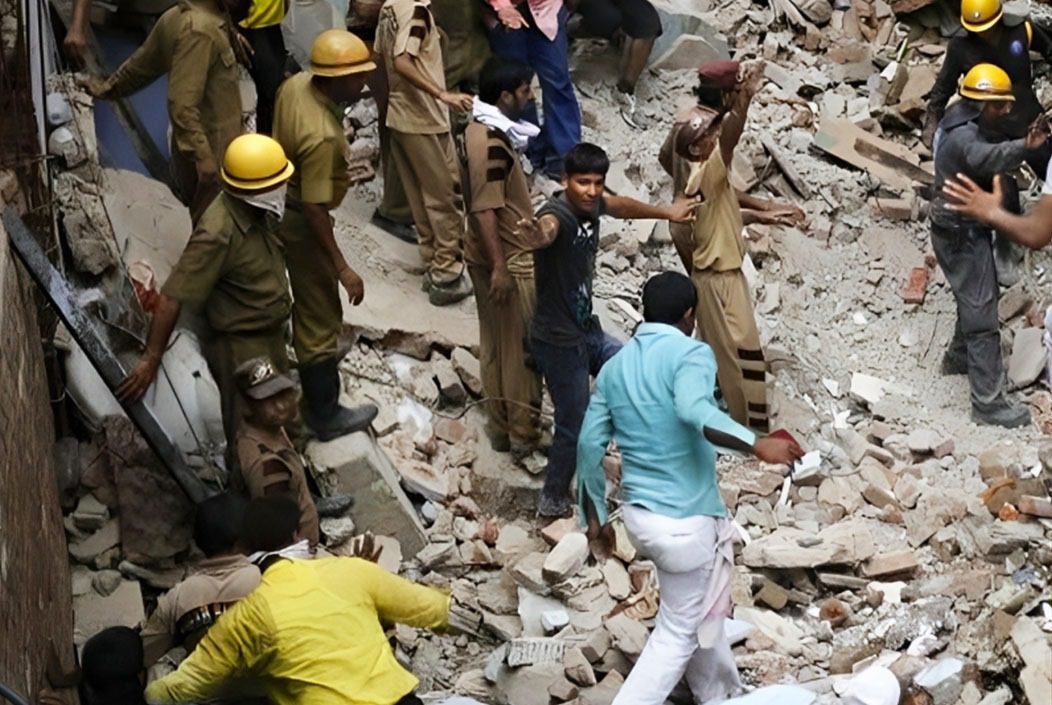 ভারতে গায়েহলুদের সময় দেয়াল ধসে শিশুসহ নিহত ৭