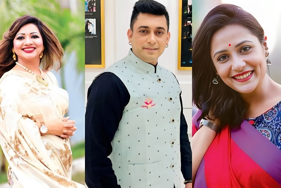 ভূমিকম্পে আতঙ্কিত চলচ্চিত্র তারকারাও