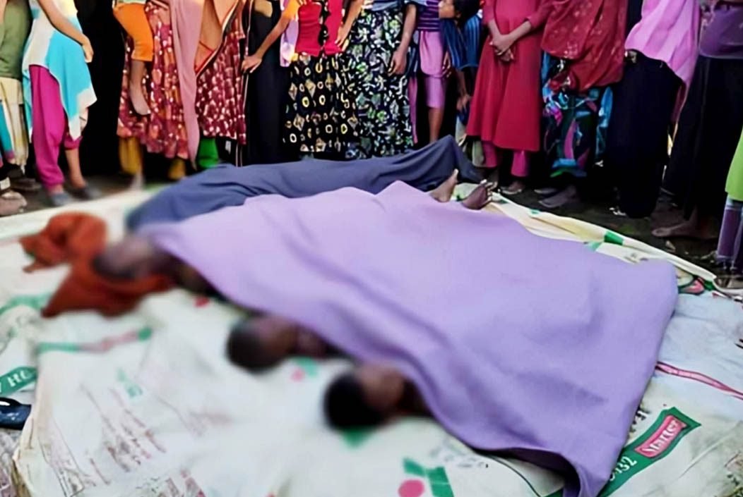 ময়মনসিংহে বিদ্যুৎস্পৃষ্ট হয়ে ৪ জন নিহত