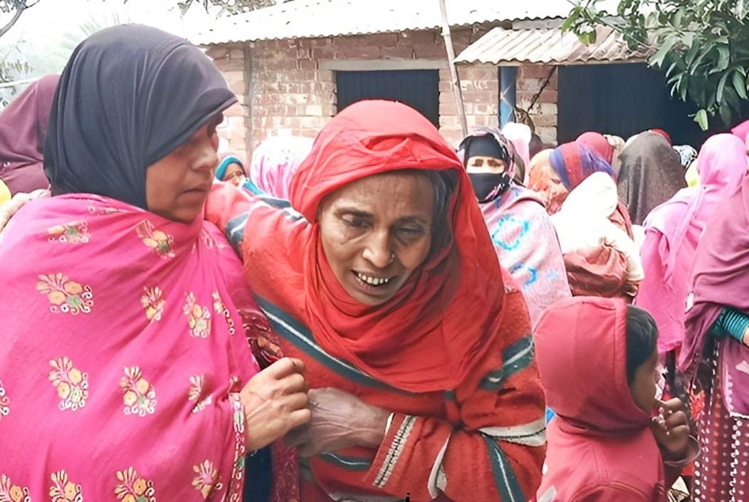 মাগুরায় ২ ভাইকে গলা কেটে হত্যা করে দুর্বৃত্তরা