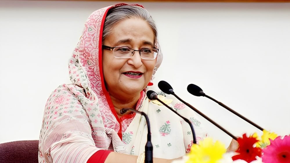 মানুষ হত্যা করে সরকার উৎখাত করা যাবে না: প্রধানমন্ত্রী শেখ হাসিনা