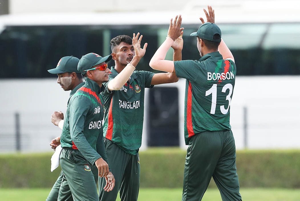 যুব এশিয়া কাপে ভারতকে উড়িয়ে ফাইনালে বাংলাদেশ