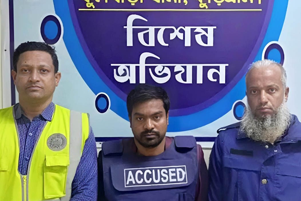 লালমনিরহাটে এক মাদক ব্যবসায়ী জেল থেকে বেরিয়েই চিকিৎসক