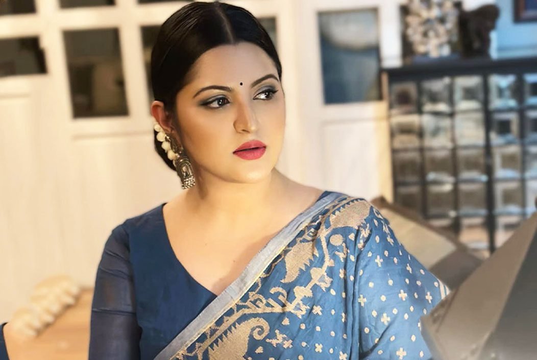 সিদ্ধান্ত নিয়েছি এখন থেকে ভালো ভালো কাজ করব : পরীমনি