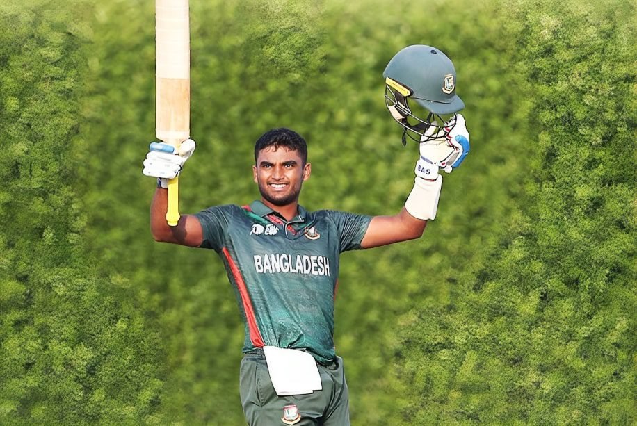 হ্যাটট্রিক জয়ে অনূর্ধ্ব-১৯ এশিয়া কাপের সেমিফাইনালে বাংলাদেশ