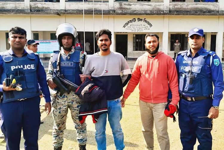 কুড়িগাাম-৩ আসনে জাল ভোট দেয়ার অভিযোগে যুবকের কারাদণ্ড