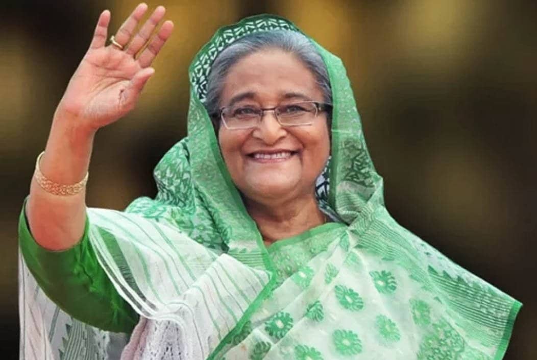 গোপালগঞ্জ-৩ আসনে আড়াই লাখ ভোট পেয়ে শেখ হাসিনা বিজয়ী