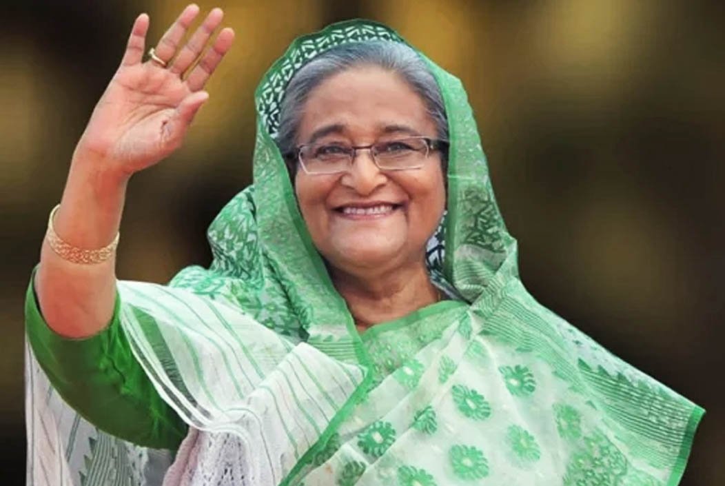 গোপালগঞ্জ-৩ আসনে আড়াই লাখ ভোট পেয়ে শেখ হাসিনা বিজয়ী