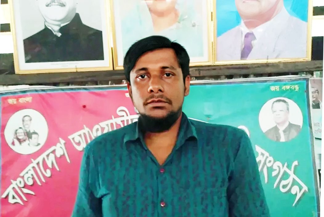 ঝালকাঠির নলছিটিতে স্বেচ্ছাসেবক লীগ নেতাকে কুপিয়ে হত্যা