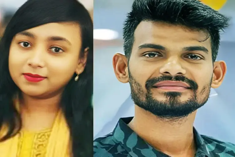 নারায়ণগঞ্জে ১ম স্ত্রীকে আগুনে পুড়িয়ে হত্যার পর ৩য় স্ত্রীকেও হত্যার অভিযোগ