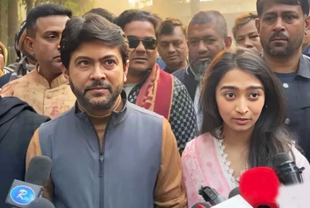 ফরিদপুর-৪ আসনে নৌকার প্রার্থী কাজী জাফর উল্যাহকে হারিয়ে আবারও জয়ী নিক্সন চৌধুরী