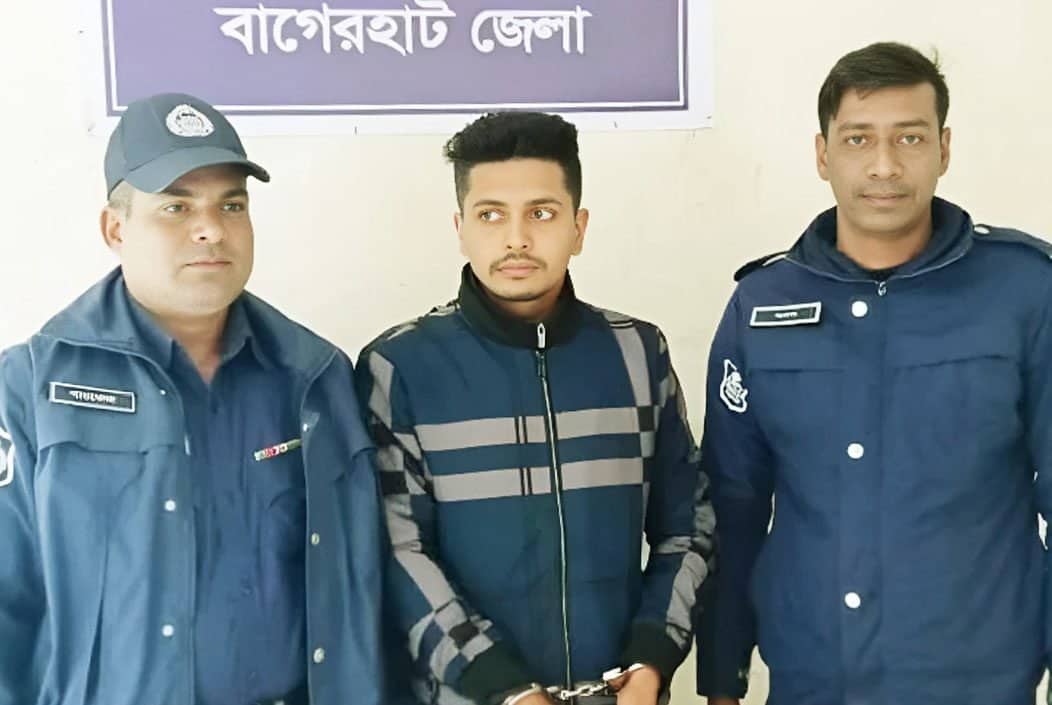 বাগেরহাটের দুই কলেজ ছাত্রীকে আটকে রেখে সংবদ্ধ ধর্ষণ, ছাত্রলীগ নেতা আটক