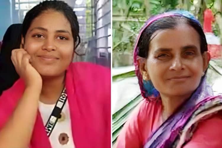 মানিকগঞ্জে পরকীয়ার জেরে পুত্রবধূর হাতে শাশুড়ি খুন