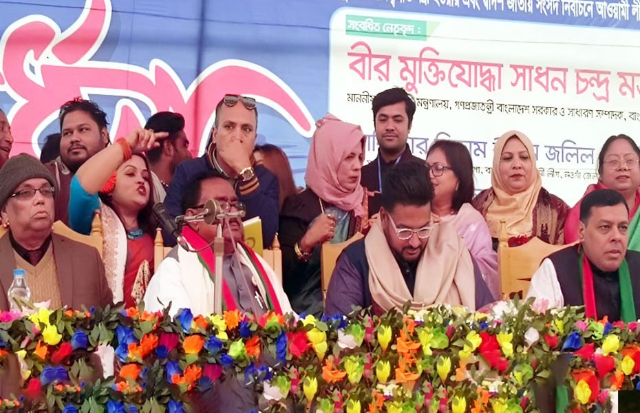 মানুষের সেবা করার মধ্যেই আনন্দ রয়েছে: খাদ্যমন্ত্রী